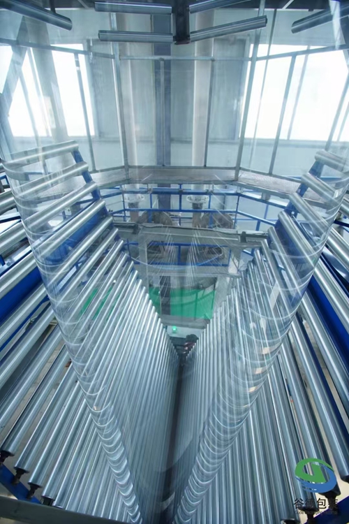 低溫交聯(lián)膜